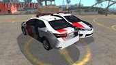 Toyota Corolla 2017 - PMESP